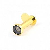 Картинка Глазок дверной Apecs 6016/70-110-G золото